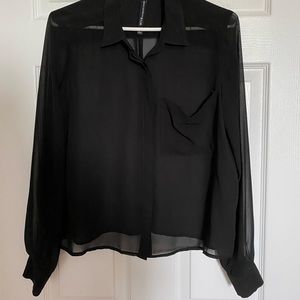 Walter Baker W118 button down